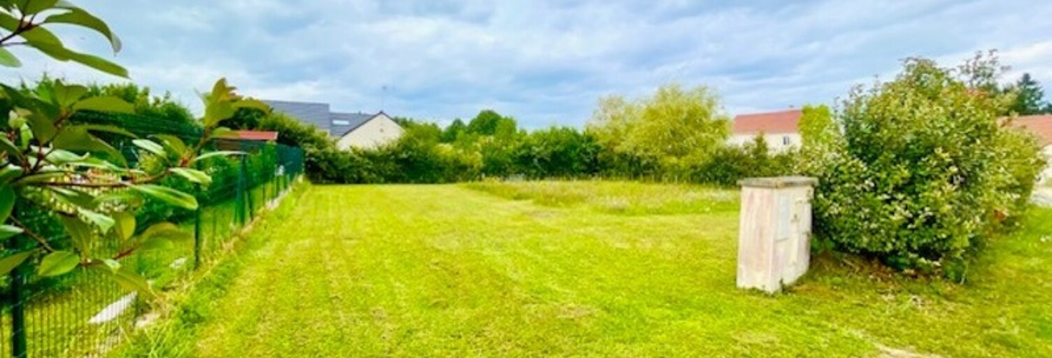 Terrain  495 m² à vendre à La Genevraye (77690)