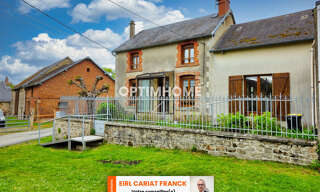 Maison 6 Pièces 108 m² à vendre à Saint-Agnant-de-Versillat (23300)