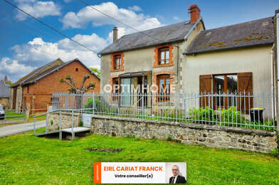 Maison 6 pièces 77000 €