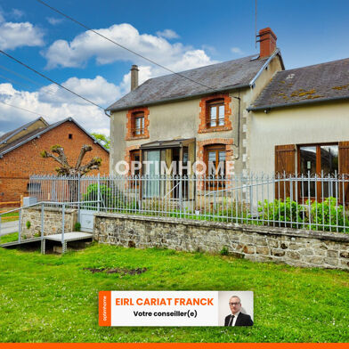 Maison 6 pièces 77000 €