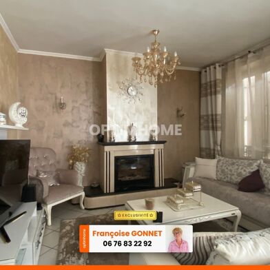 Maison 8 pièces 199000 €