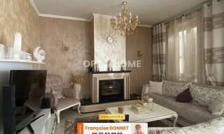 Maison 8 Pièces 162 m² à vendre à Vierzon (18100)