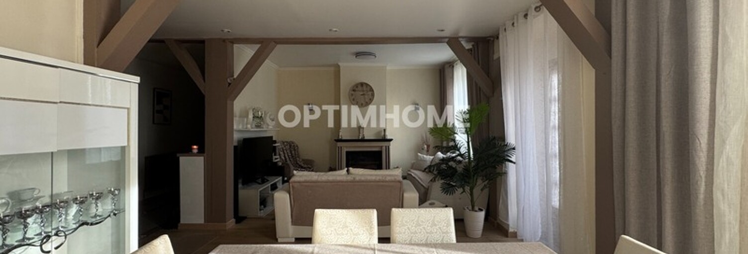 Maison 8 Pièces 162 m² à vendre à Vierzon (18100)