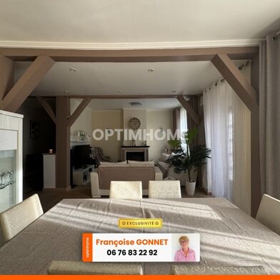 Maison 8 pièces 199000 €