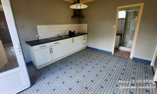 Maison 4 Pièces 55 m² à vendre à Le Haut-Corlay (22320)