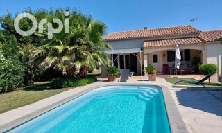 Maison 5 Pièces 120 m² à vendre à Saint-Martin-de-Crau (13310)