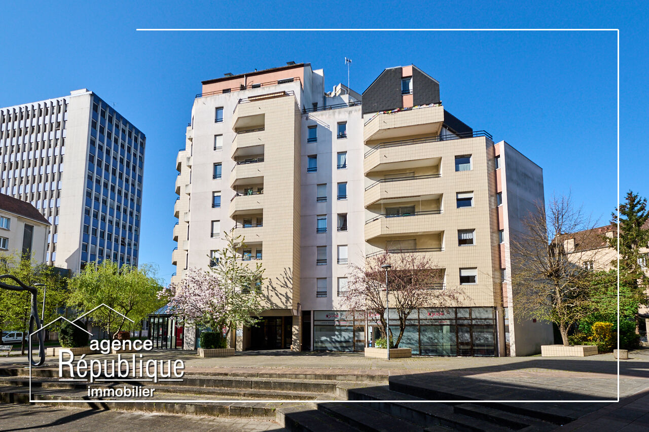 Vente Appartement 51 m² à Dijon 150 000 ¤