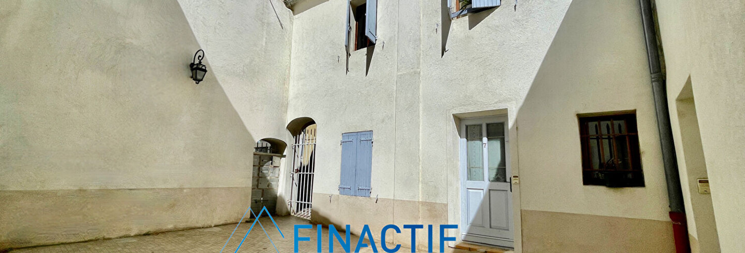 Appartement 3 Pièces 62 m² à vendre à Salon-de-Provence (13300)