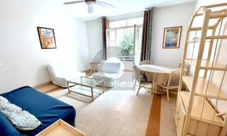 Appartement 2 Pièces 39 m² à vendre à Menton (06500)