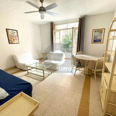 Appartement 2 pièces 212000 €