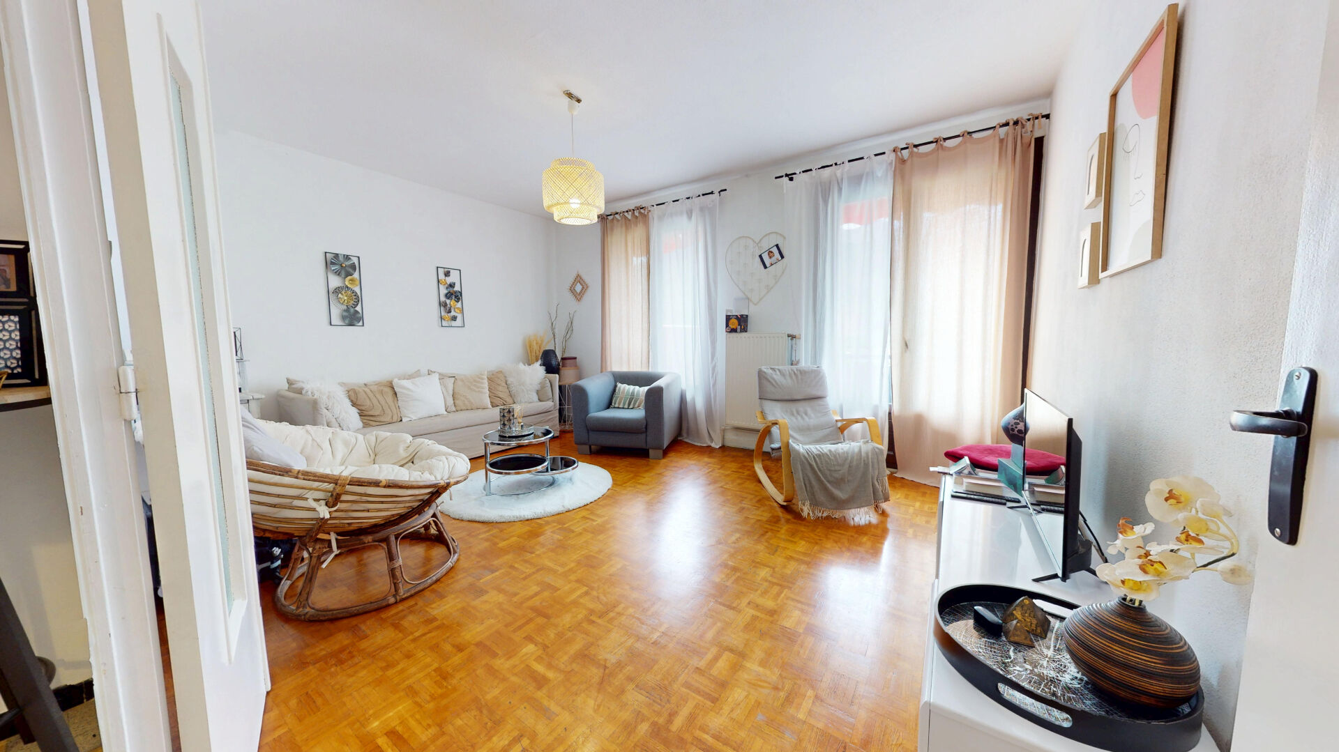 Appartement  T3 à vendre Saint-Égrève 38120