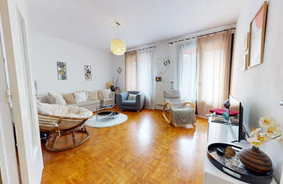 Appartement Saint Egreve 3 pièce(s) 69.19 m2 — photo du bien