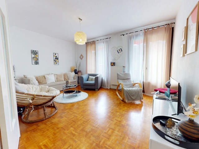 Appartement Saint Egreve 3 pièce(s) 69.19 m2 — photo du bien
