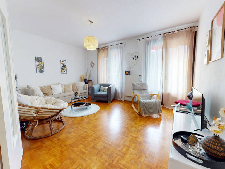 Appartement Saint Egreve 3 pièce(s) 69.19 m2 — photo 1