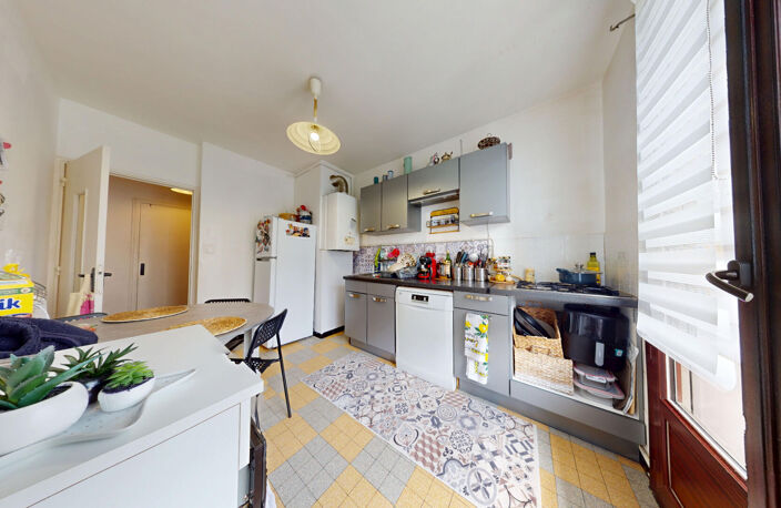 Appartement Saint Egreve 3 pièce(s) 69.19 m2 — photo 3