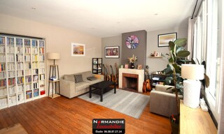 Appartement 5 Pièces 96 m² à vendre à Rouen (76000)