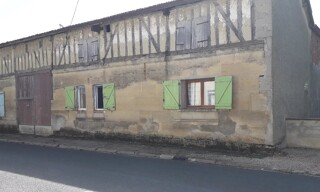 Maison 7 Pièces 160 m² à vendre à Villers-le-Sec (51250)