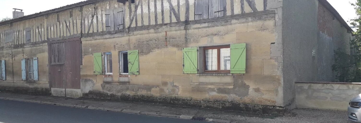 Maison 7 Pièces 160 m² à vendre à Villers-le-Sec (51250)