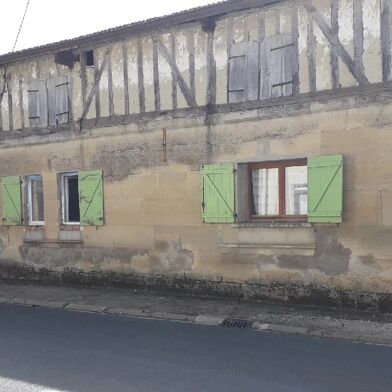 Maison 7 pièces 99000 €