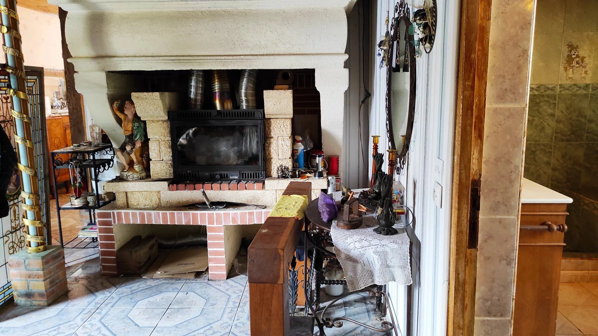 Photo 2 appartements separes pour cette grande maison image 4/4