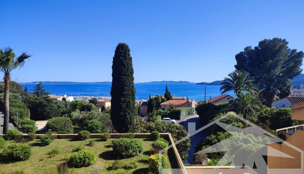 Appartement 1 pièces  à vendre Lavandou (Le) 83980