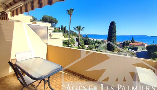 Appartement 1 pièces  à vendre Lavandou (Le) 83980
