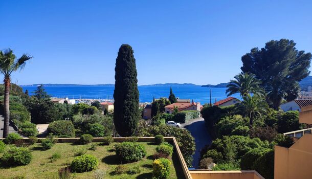 Appartement 1 pièces  à vendre Lavandou (Le) 83980