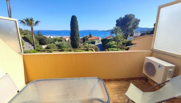 Appartement 1 pièces  à vendre Lavandou (Le) 83980