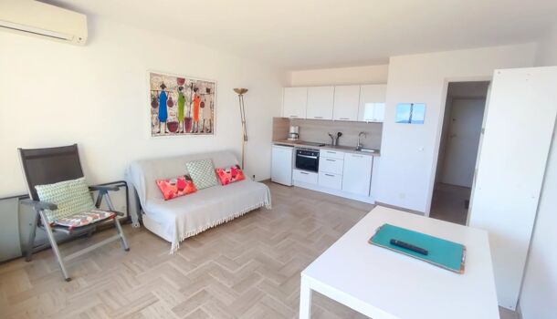 Appartement 1 pièces  à vendre Lavandou (Le) 83980