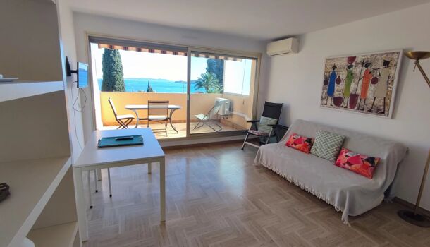 Appartement 1 pièces  à vendre Lavandou (Le) 83980