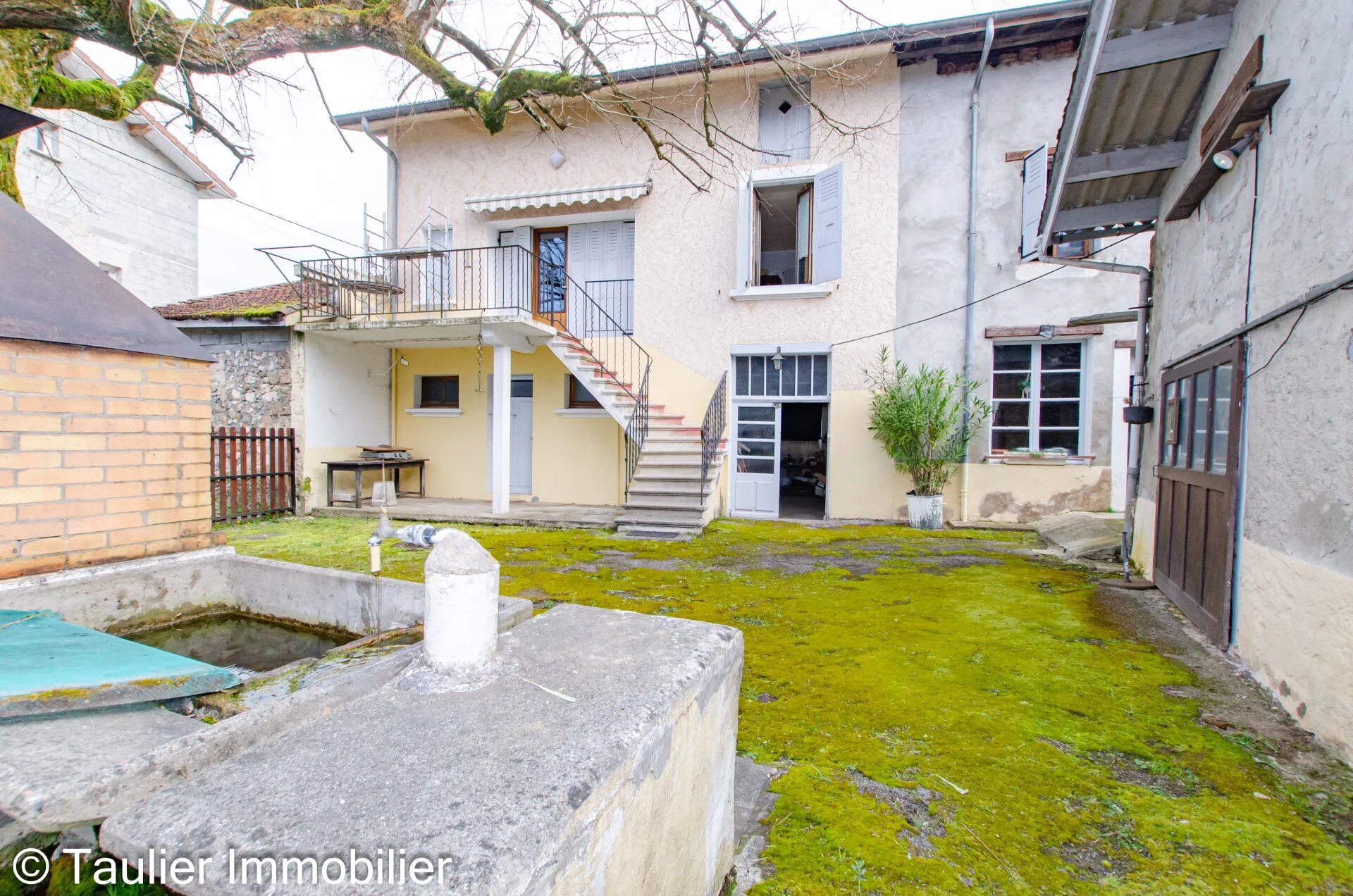 Villa / Maison 8 pièces  à vendre Saint-Marcellin 38160