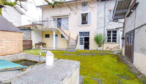 Villa / Maison 8 pièces  à vendre Saint-Marcellin 38160