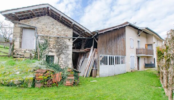 Villa / Maison 8 pièces  à vendre Saint-Marcellin 38160