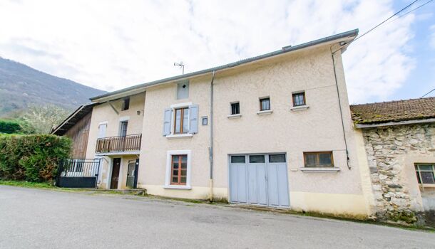 Villa / Maison 8 pièces  à vendre Saint-Marcellin 38160