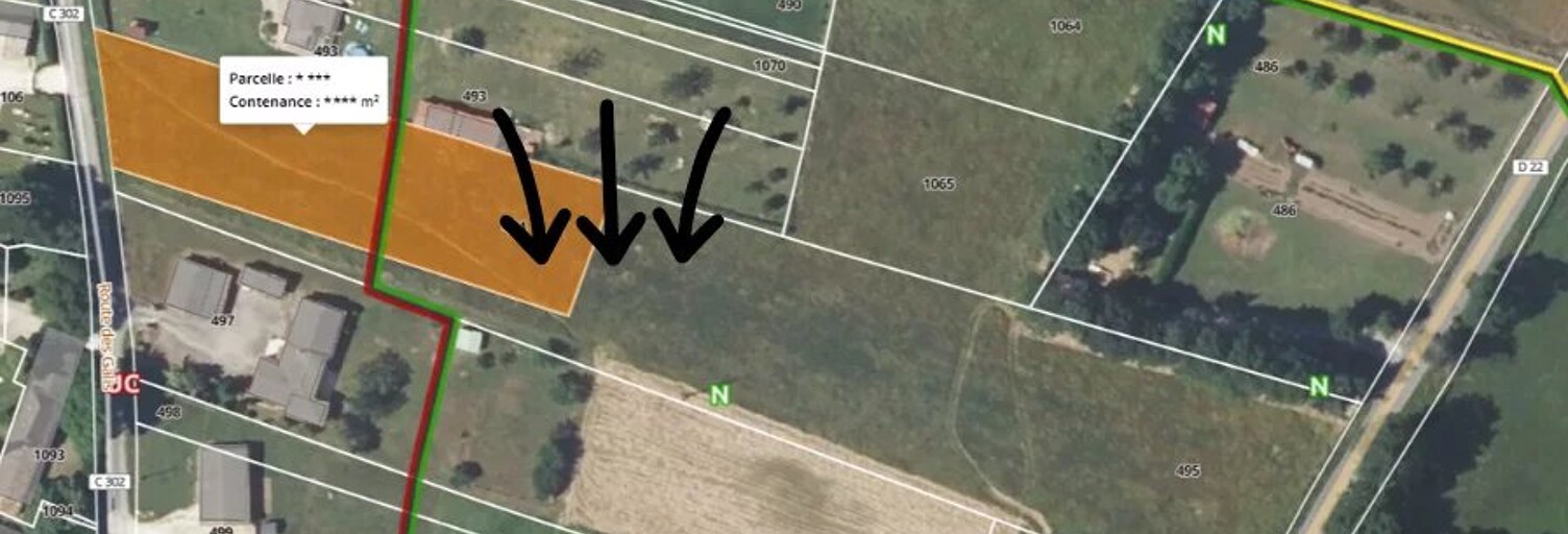 Terrain  7420 m² à vendre à Faux-en-Périgord (24560)