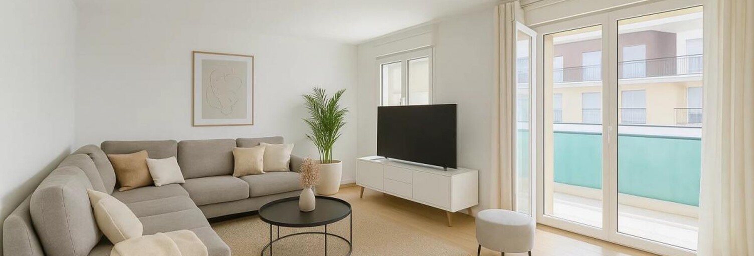 Appartement 4 Pièces 79 m² à vendre à Strasbourg (67100)