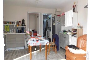 Maison 40 m² en viager Saintes (17100)