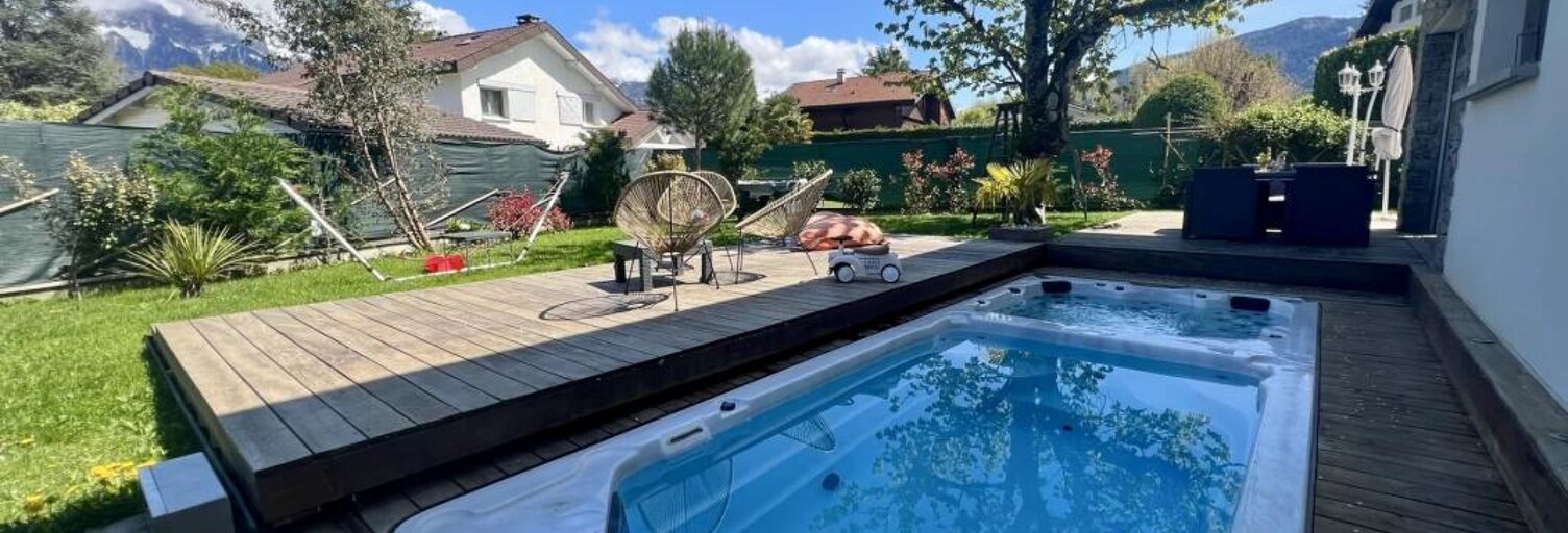 Maison 6 Pièces 137 m² à vendre à Sevrier (74320)