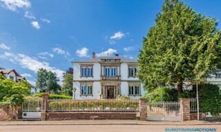 Maison 10 Pièces 334 m² à vendre à Saverne (67700)