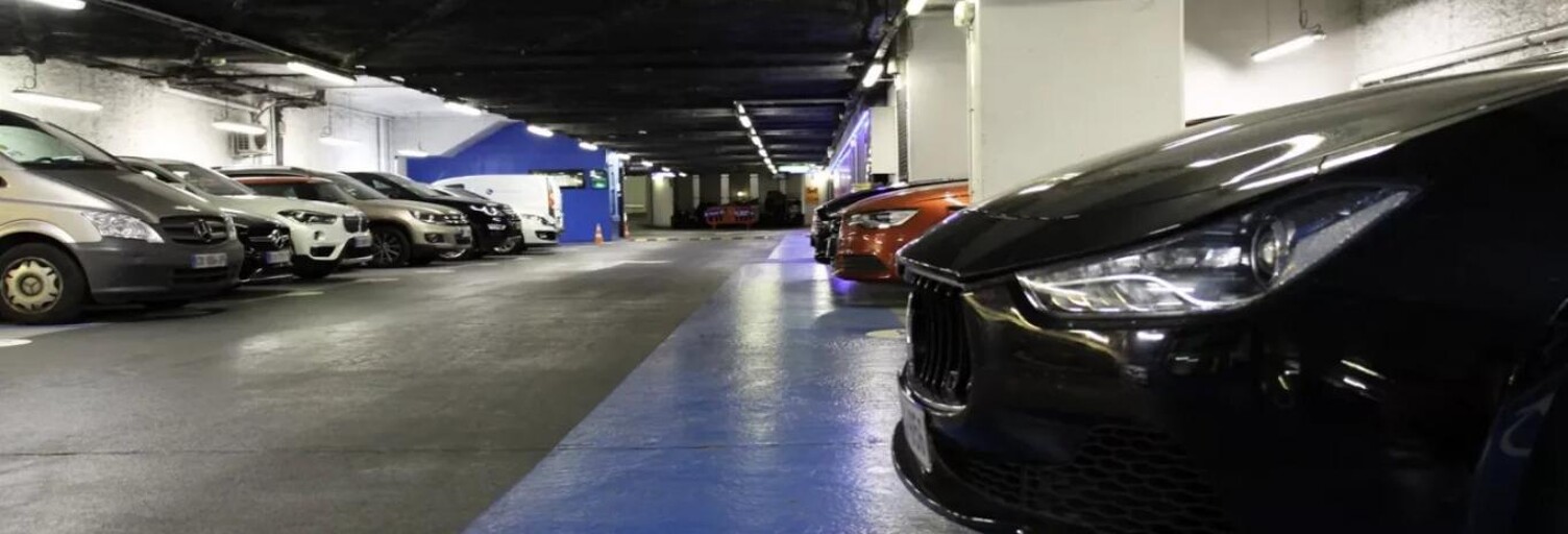 Garage  10 m² à vendre à Paris 4 (75004)