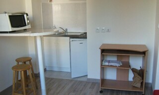 Appartement 1 Pièce 17 m² à louer à Bourges (18000)