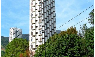 Appartement 1 Pièce 33 m² à louer à Grenoble (38000)