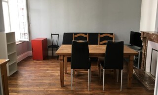 Appartement 3 Pièces 58 m² à louer à Nancy (54000)