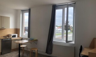 Appartement 1 Pièce 19 m² à louer à Lille (59000)