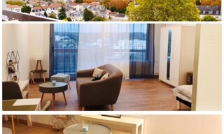 Appartement 1 Pièce 37 m² à louer à Mulhouse (68100)