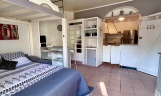 Appartement 1 Pièce 36 m² à louer à Villeneuve-Loubet (06270)