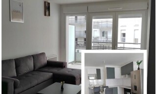Appartement 2 Pièces 41 m² à louer à Corbeil-Essonnes (91100)