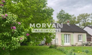 Maison 3 Pièces 54 m² à vendre à Montapas (58110)