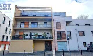 Appartement 2 Pièces 52 m² à vendre à Beauvais (60000)