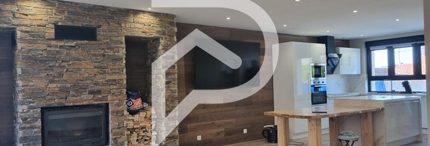 Appartement 3 Pièces 85 m² à vendre à Boulogne-sur-Mer (62200)